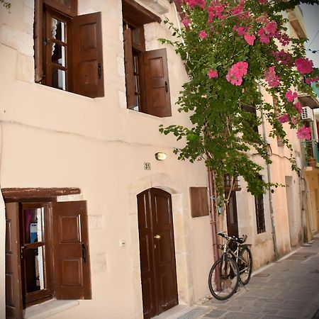 Вилла Atrium House Ретимно Экстерьер фото