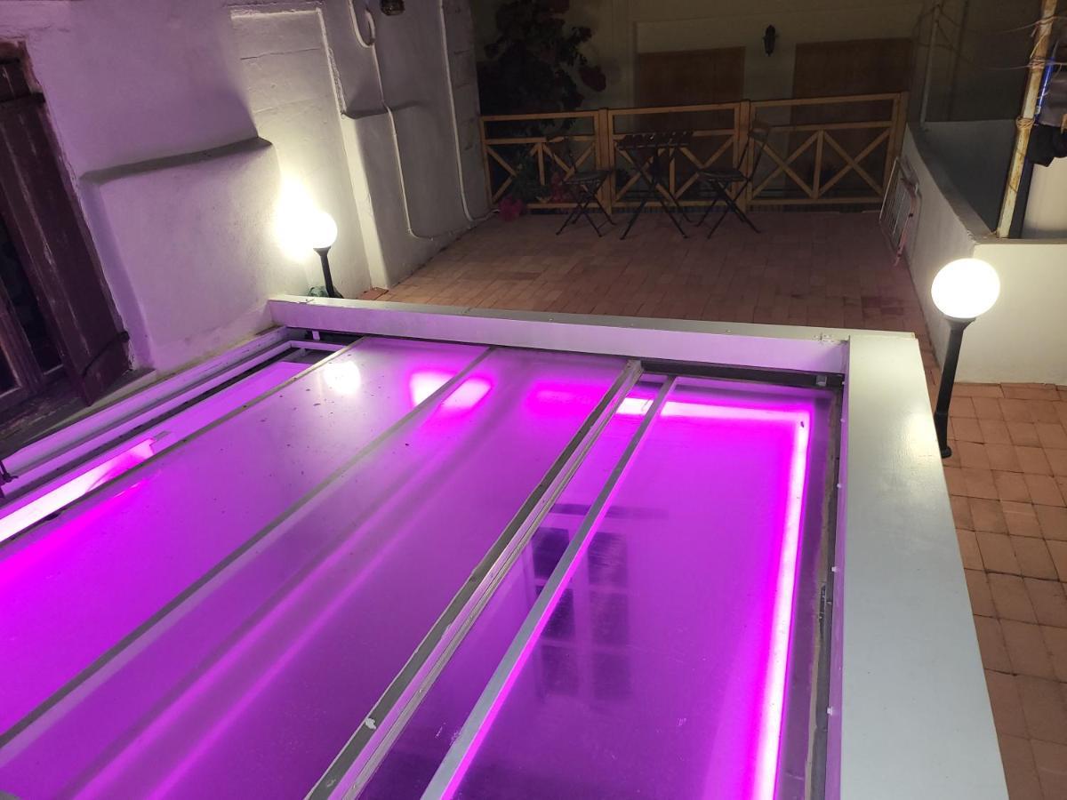 Вилла Atrium House Ретимно Экстерьер фото