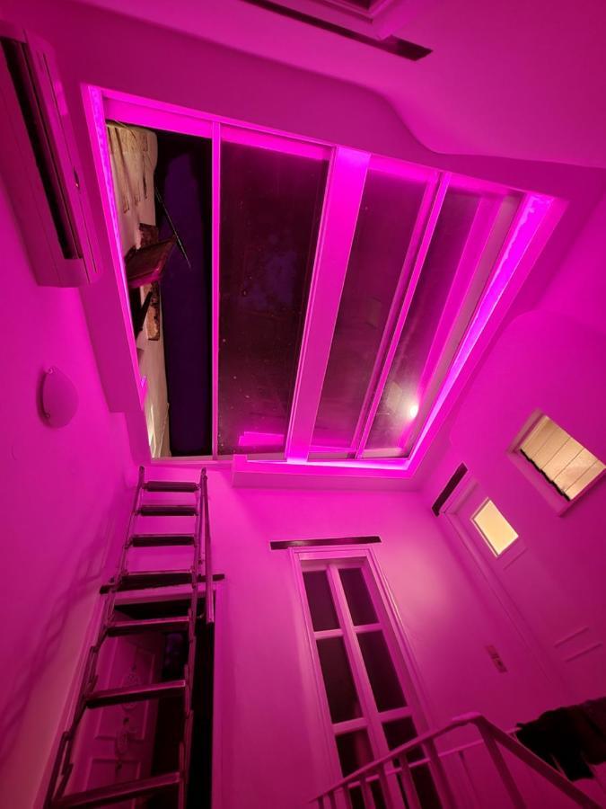 Вилла Atrium House Ретимно Экстерьер фото