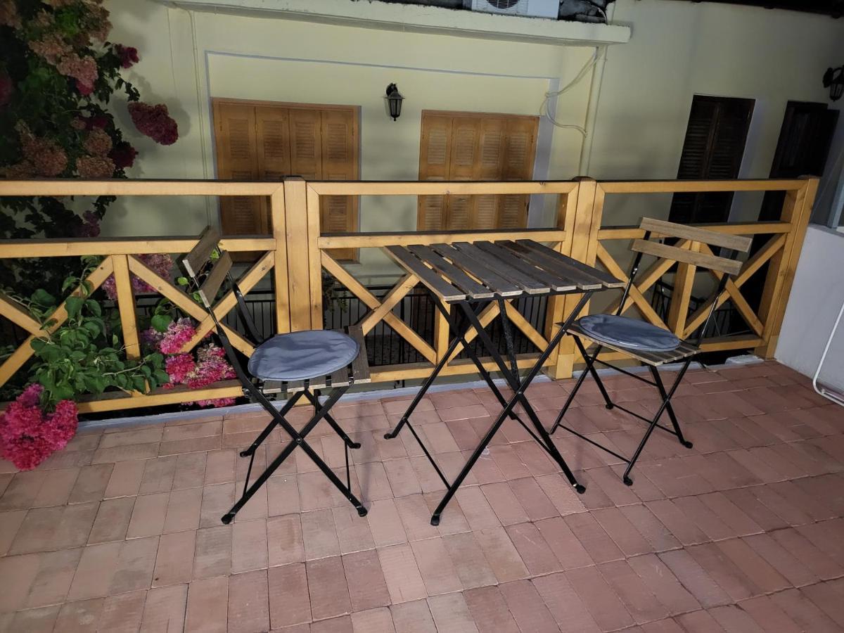 Вилла Atrium House Ретимно Экстерьер фото