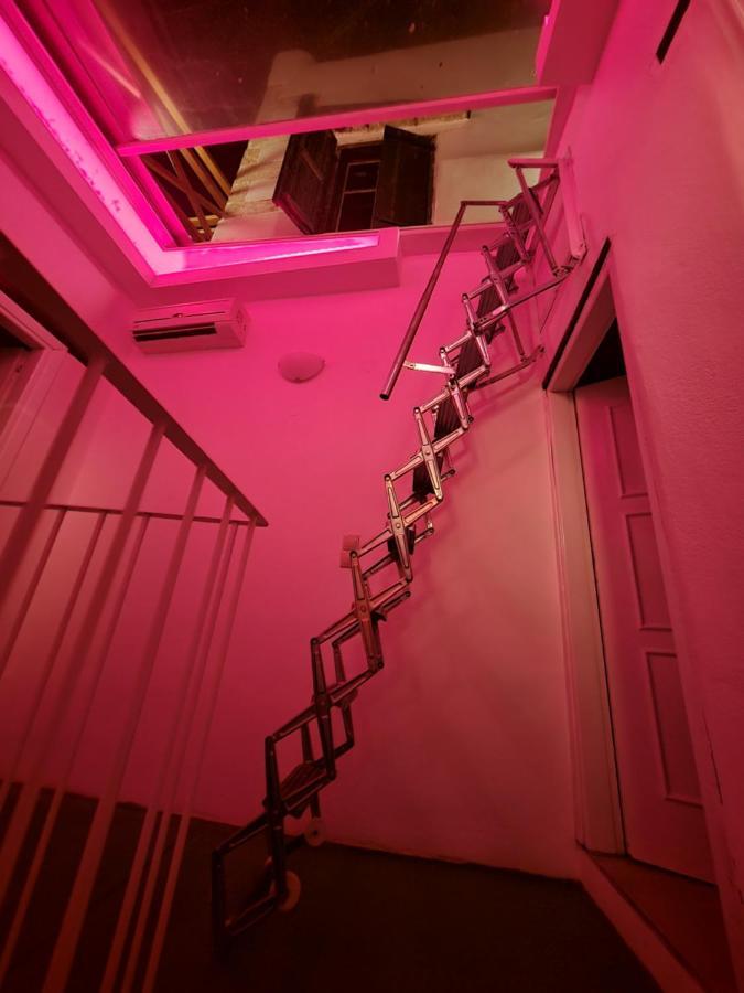 Вилла Atrium House Ретимно Экстерьер фото